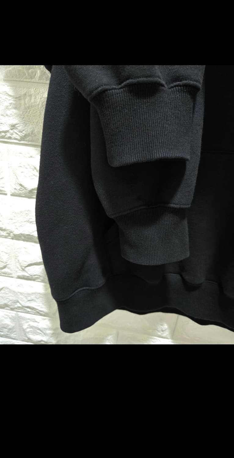 Iab studio 후드 블랙 [XL] 상품이미지3