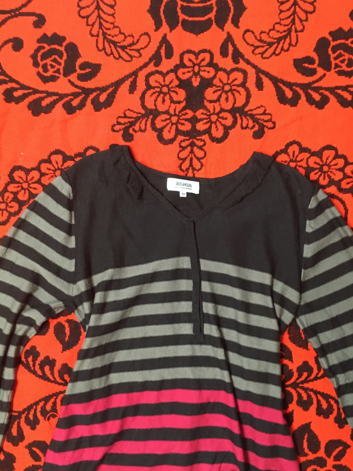 "sonia rykiel" EMO Hot Girl Longsleeve 상품이미지4