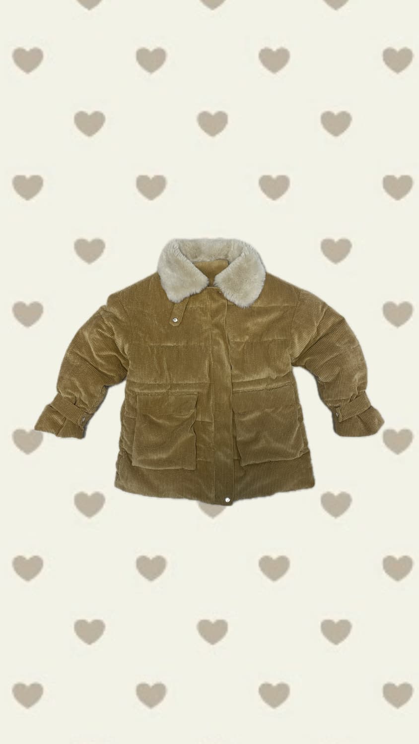 모리 폭닥 패딩 상품이미지5