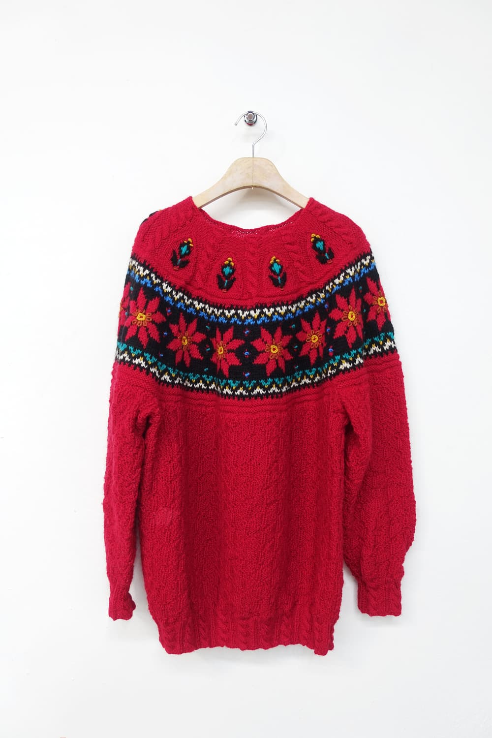 DALE OF NORWAY made in norway 니트 상품이미지5