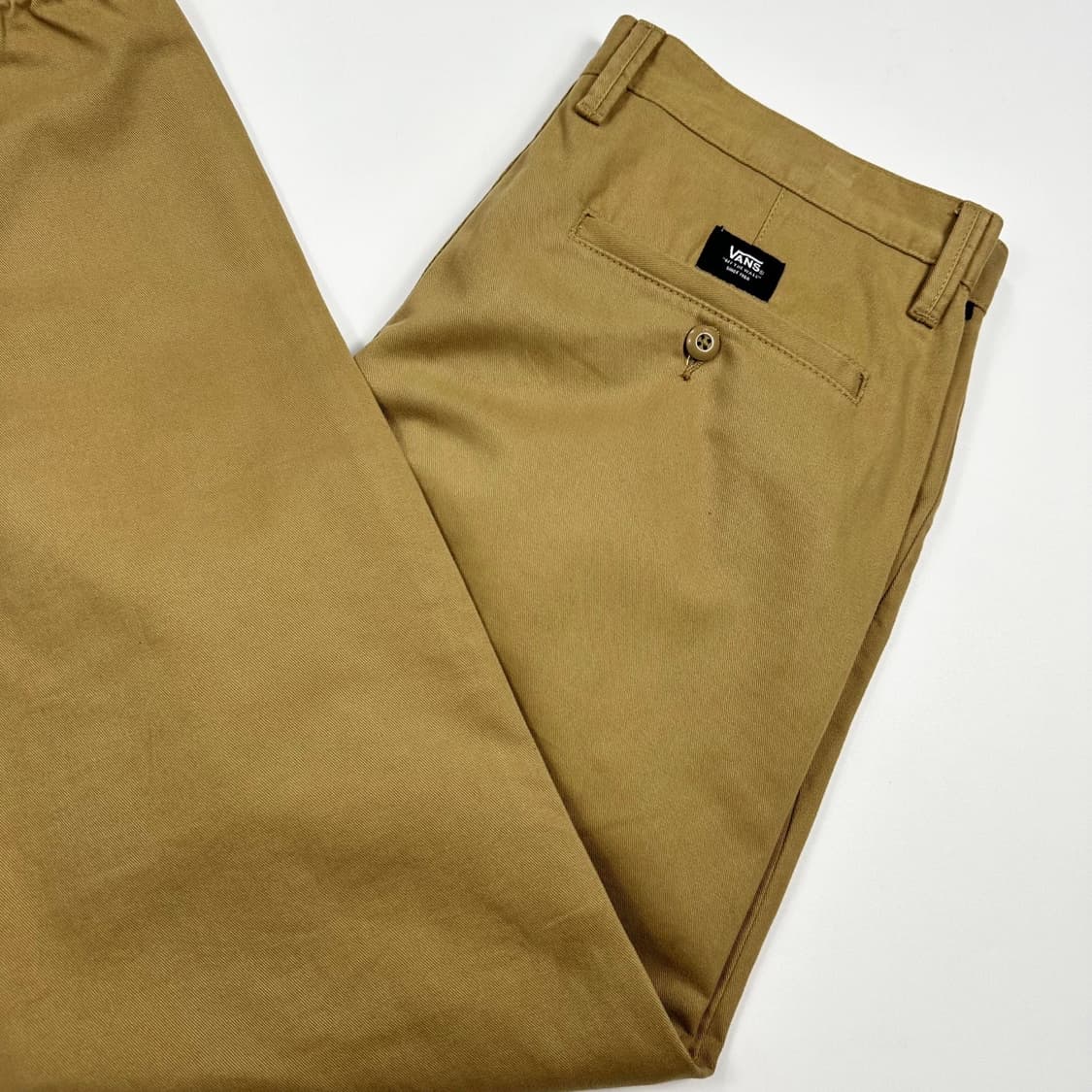 반스 클래식 베이지 치노 조거팬츠 (32인치) 상품이미지1