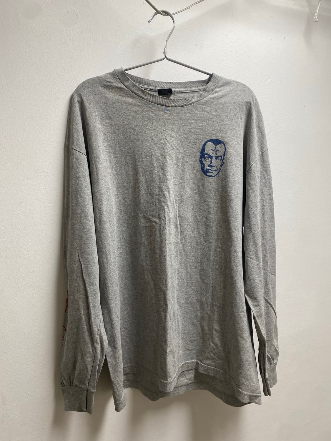 오베이 롱슬리브 “Obey is Watching You" 긴팔티 상품이미지5