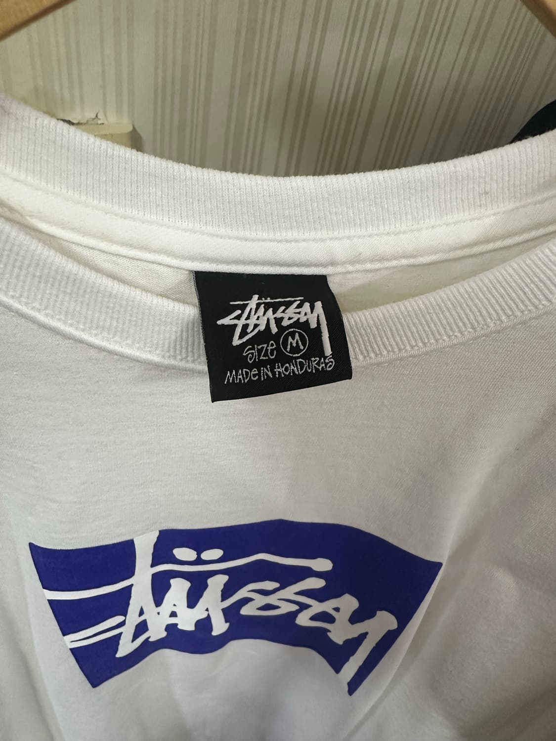 스투시 반팔 사이즈M 상품이미지3