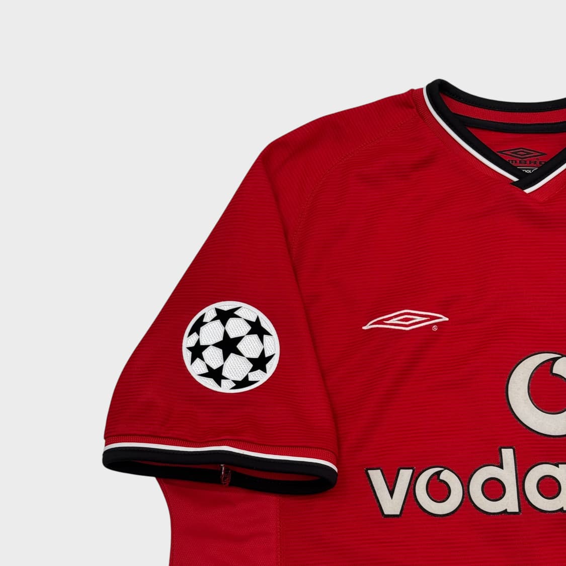 00-02 맨체스터 유나이티드 홈 No.7 데이비드 베컴 상품이미지4