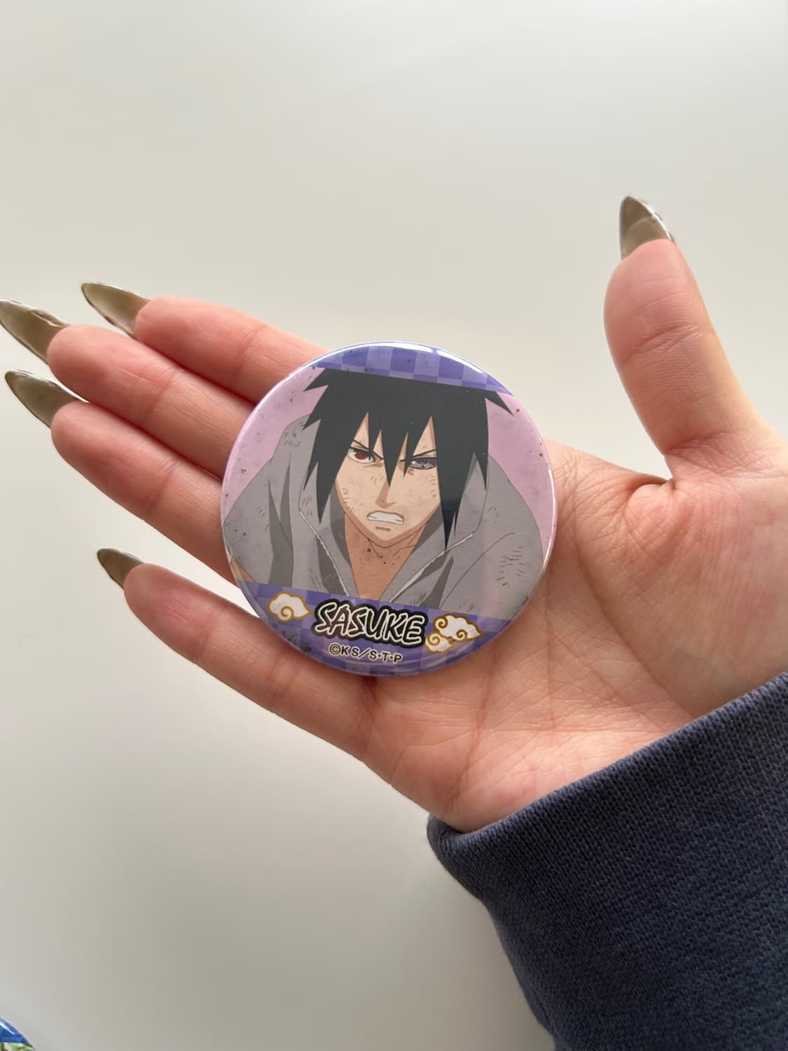 naruto can badge set 뱃지 상품이미지3