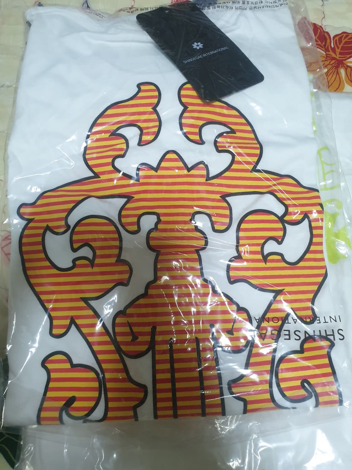 크롬하츠 반팔(국내정발) 릴우지버튼티ㆍ바인대거 상품이미지1