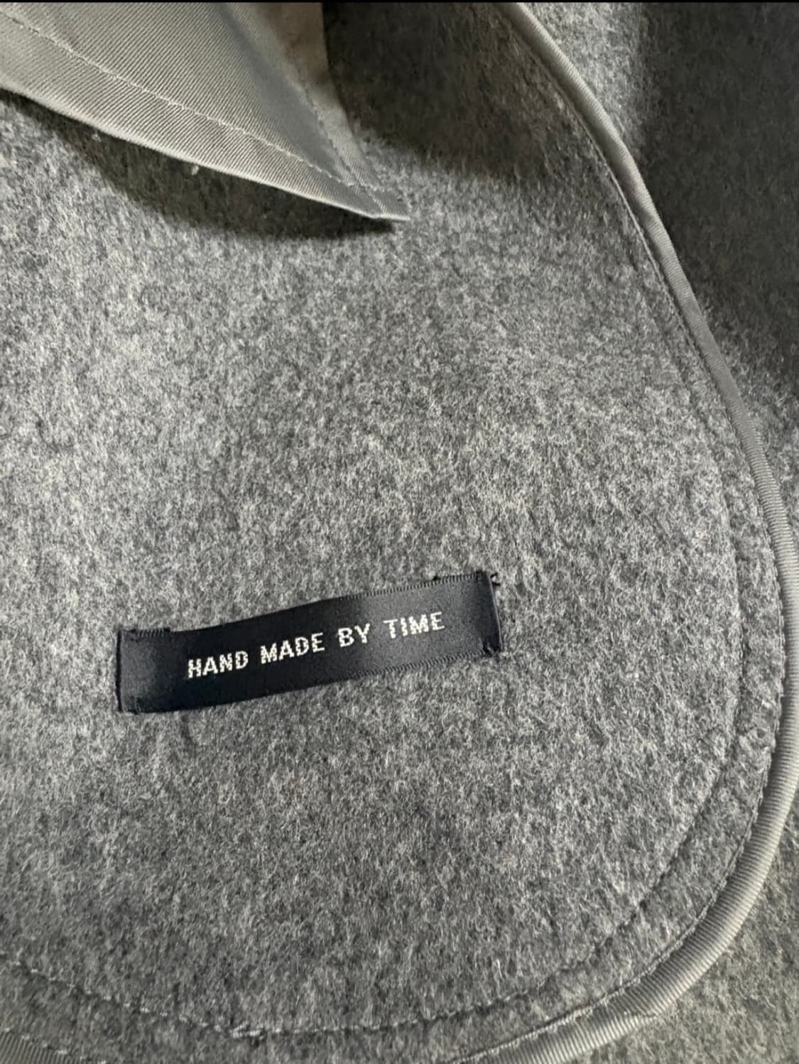 타임숄카라그레이코트 상품이미지10