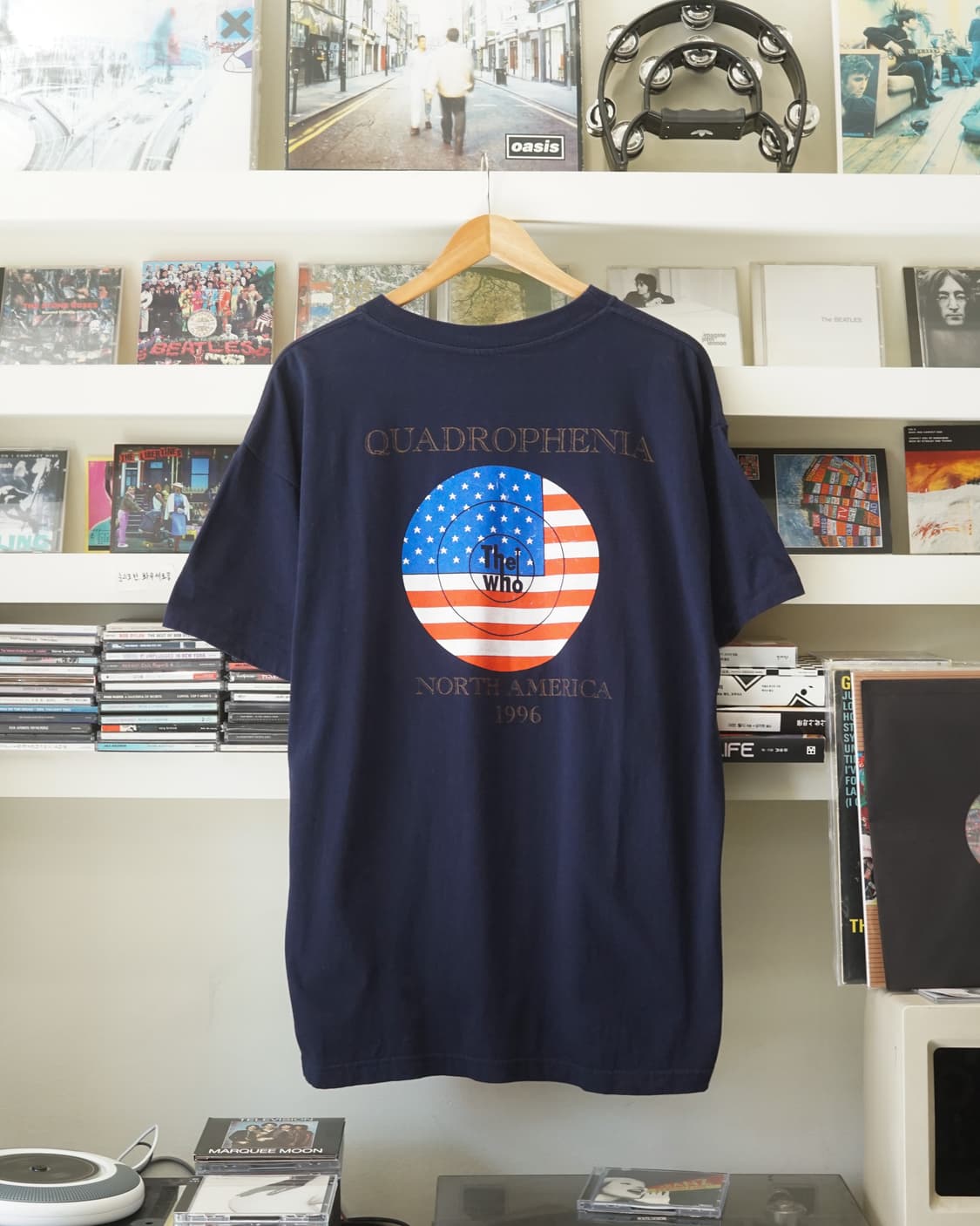 90s The Who made in u.s.a 상품이미지2