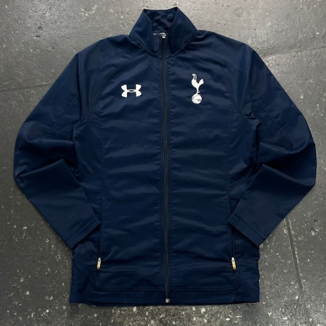 95 언더아머 토트넘 트랙자켓 상품이미지1