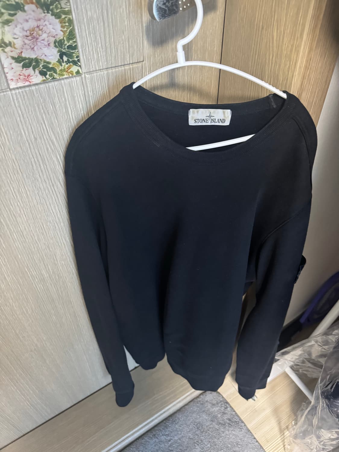 스톤아일랜드 맨투맨 xl 상품이미지1