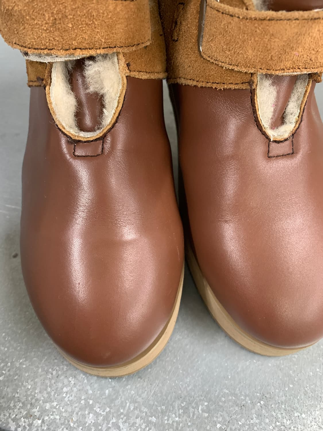 어그 아일레이 방수 포트 부츠 230 상품이미지4