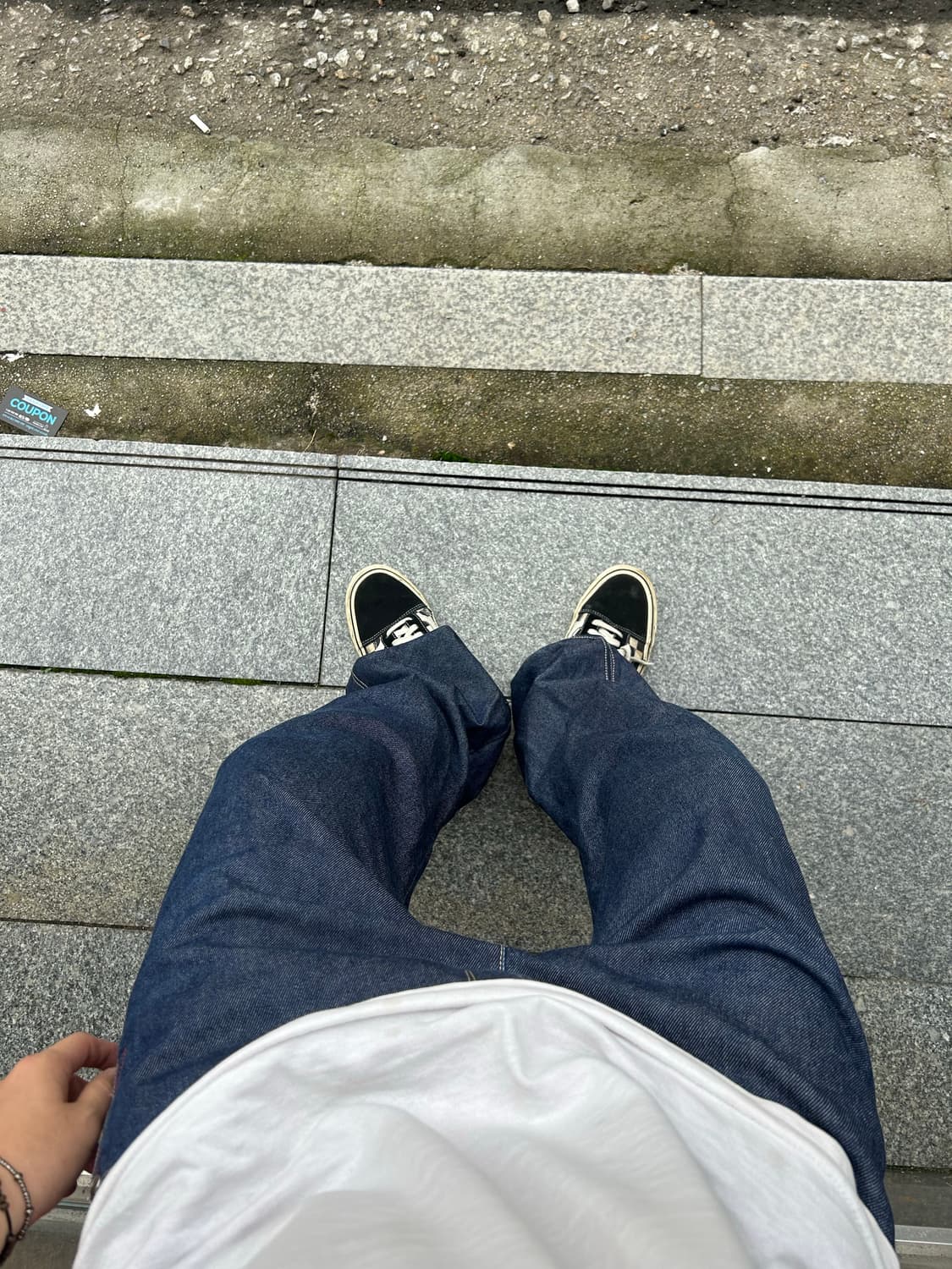 00‘s 리바이스 엔지니어드진 36in 상품이미지8