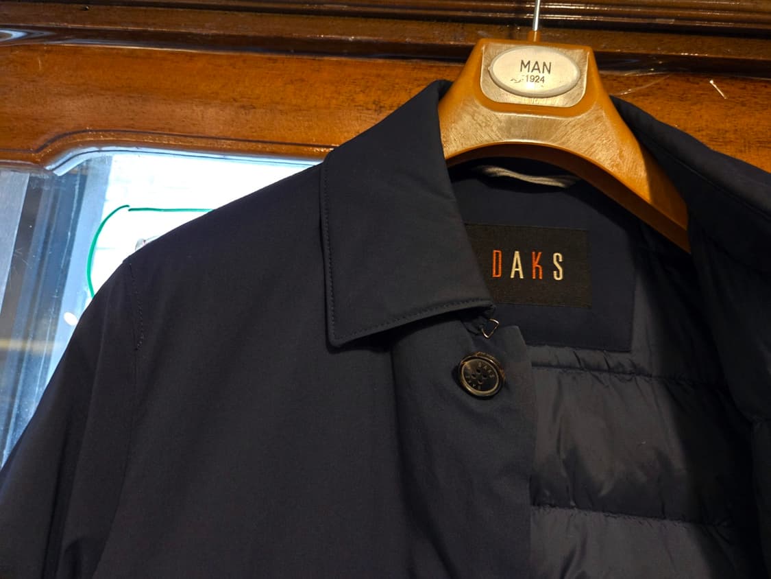 닥스 구스다운코트 상품이미지4