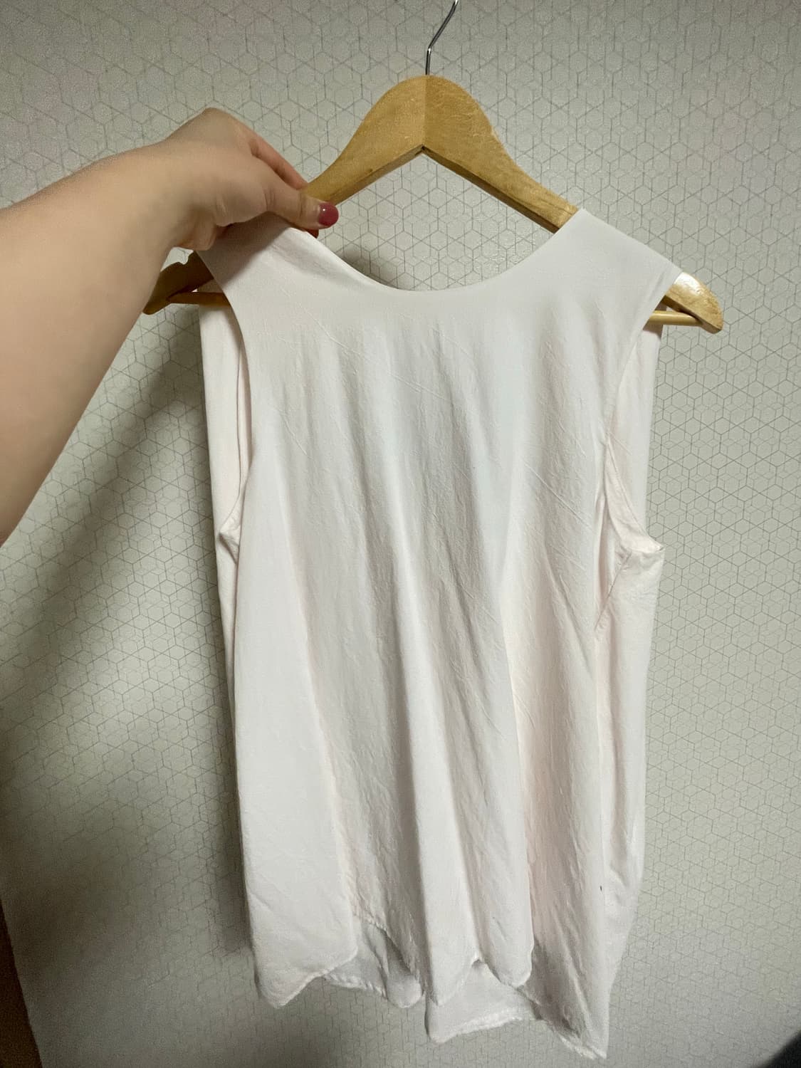 COS 꼬임 슬리브리스 ER38 상품이미지2