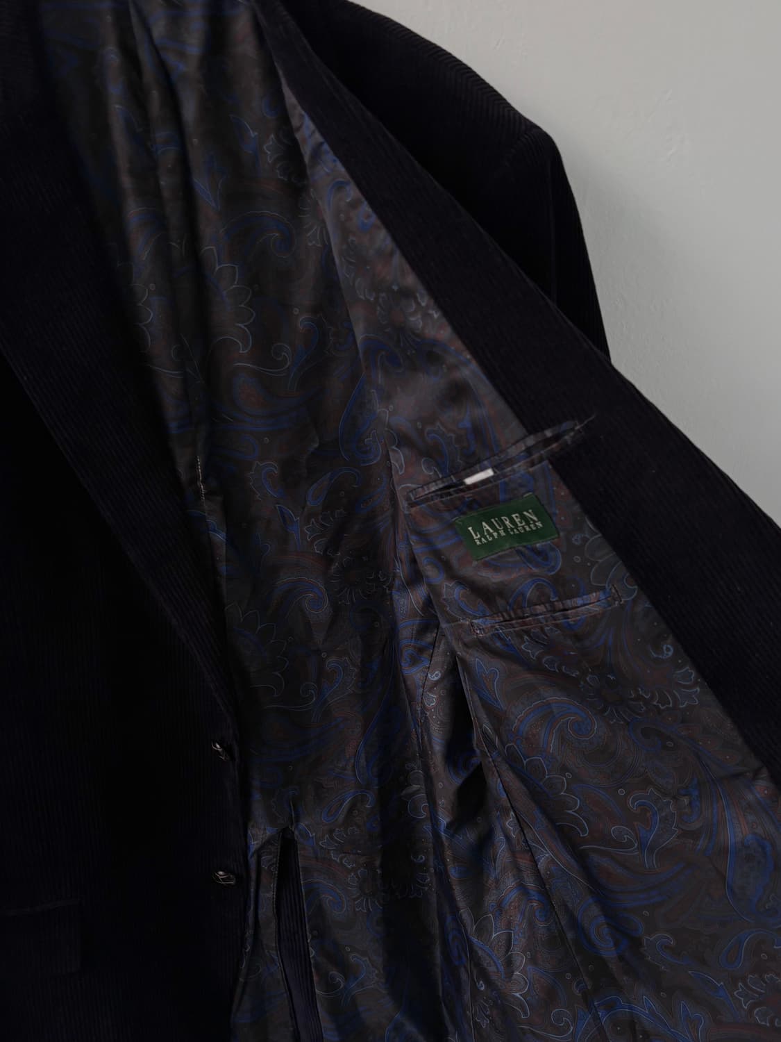 랄프로렌 코듀로이 블레이저 상품이미지9