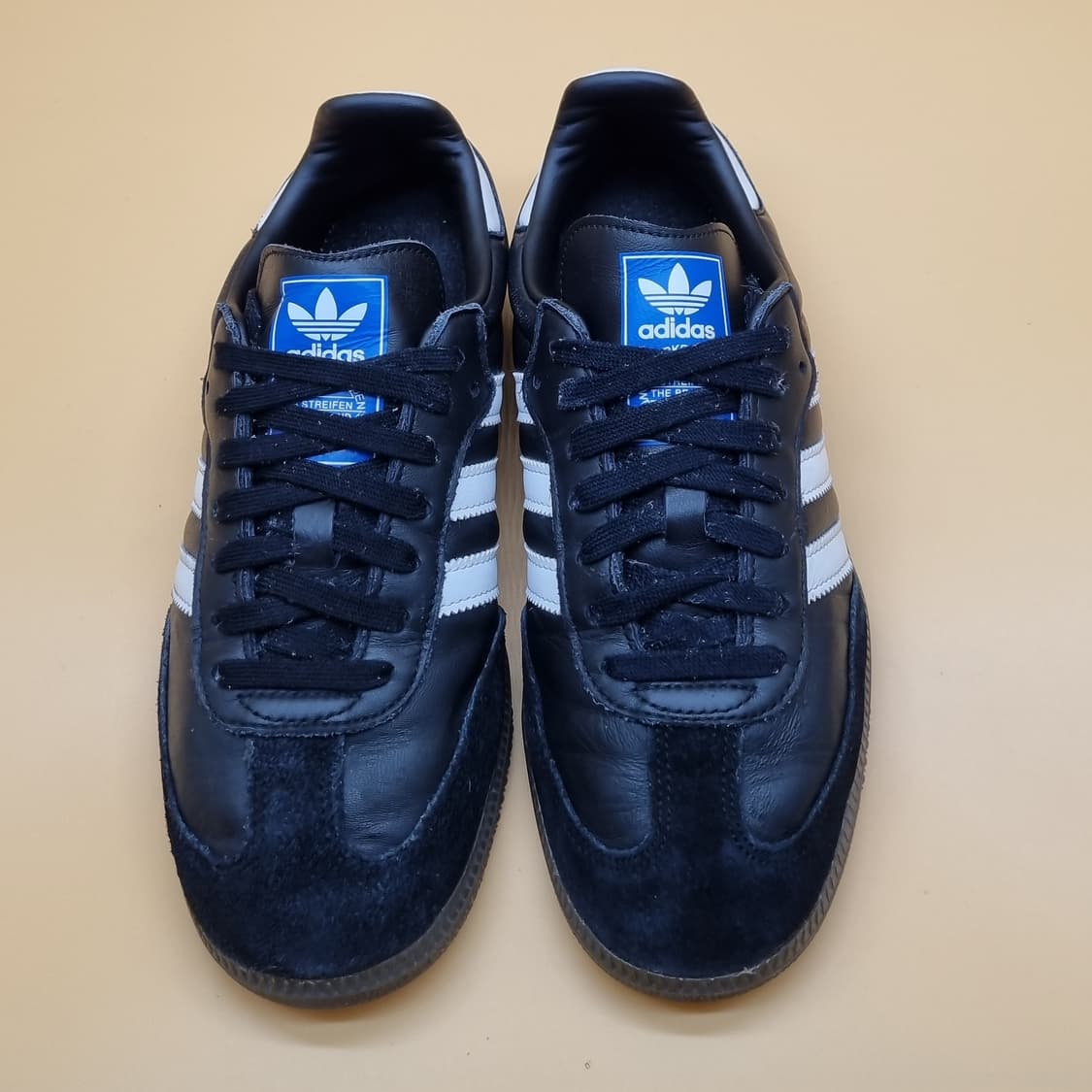 아디다스 삼바OG 스니커즈250 상품이미지2