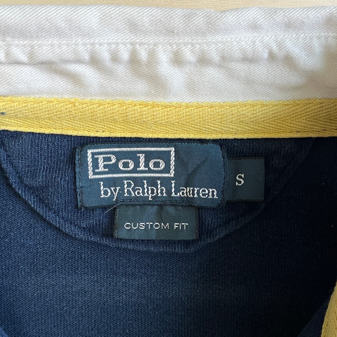 Polo Ralphlauren Rugby Shirt ( ~55 ) 상품이미지5