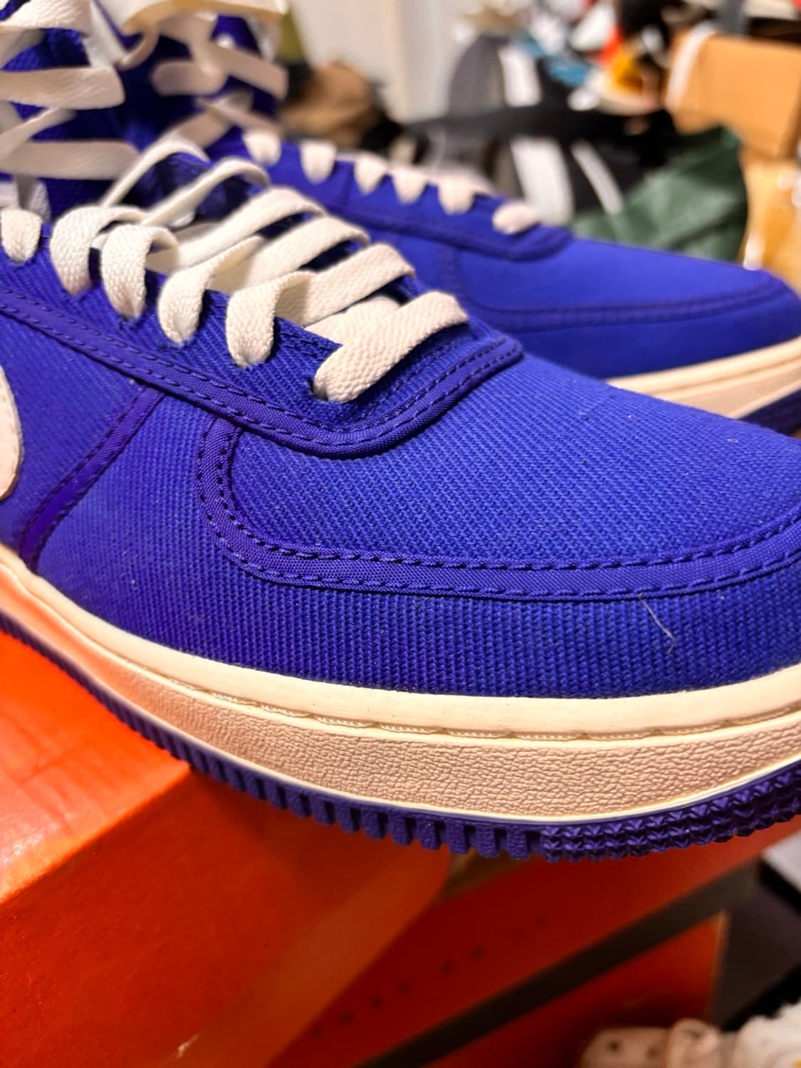 나이키 에어포스1 하이 cvs  상품이미지2