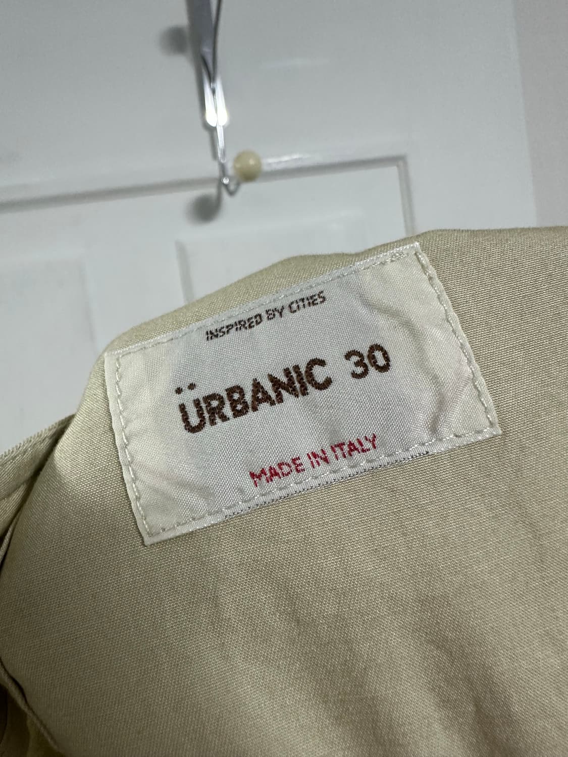 얼바닉30 세빌라 자켓 상품이미지3