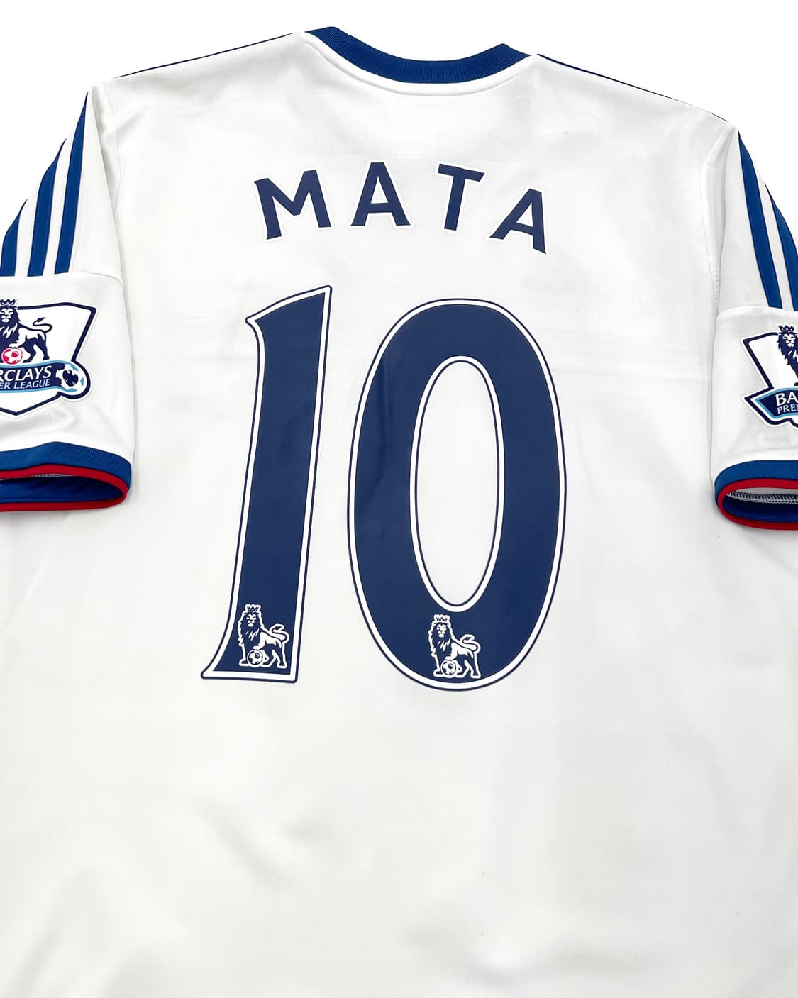 아디다스 13-14 첼시 어웨이 리그킷 후안 마타 상품이미지1