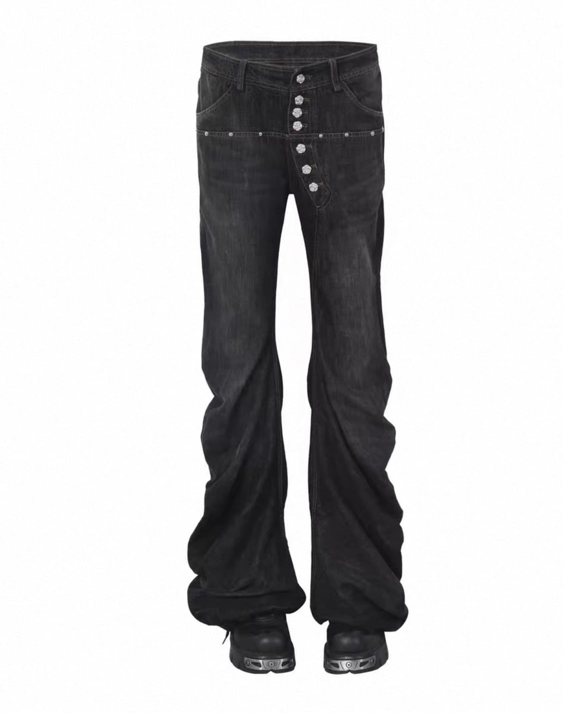 테스트메커니즘 더블펀치 doublepunch 팬츠 상품이미지4