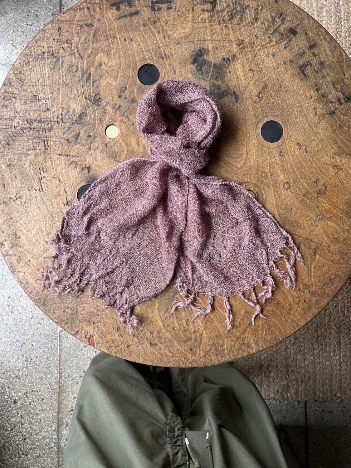 muffler made in India 상품이미지1