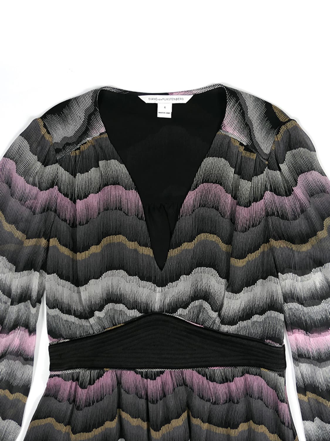 Diane von Furstenberg silk dress 상품이미지2