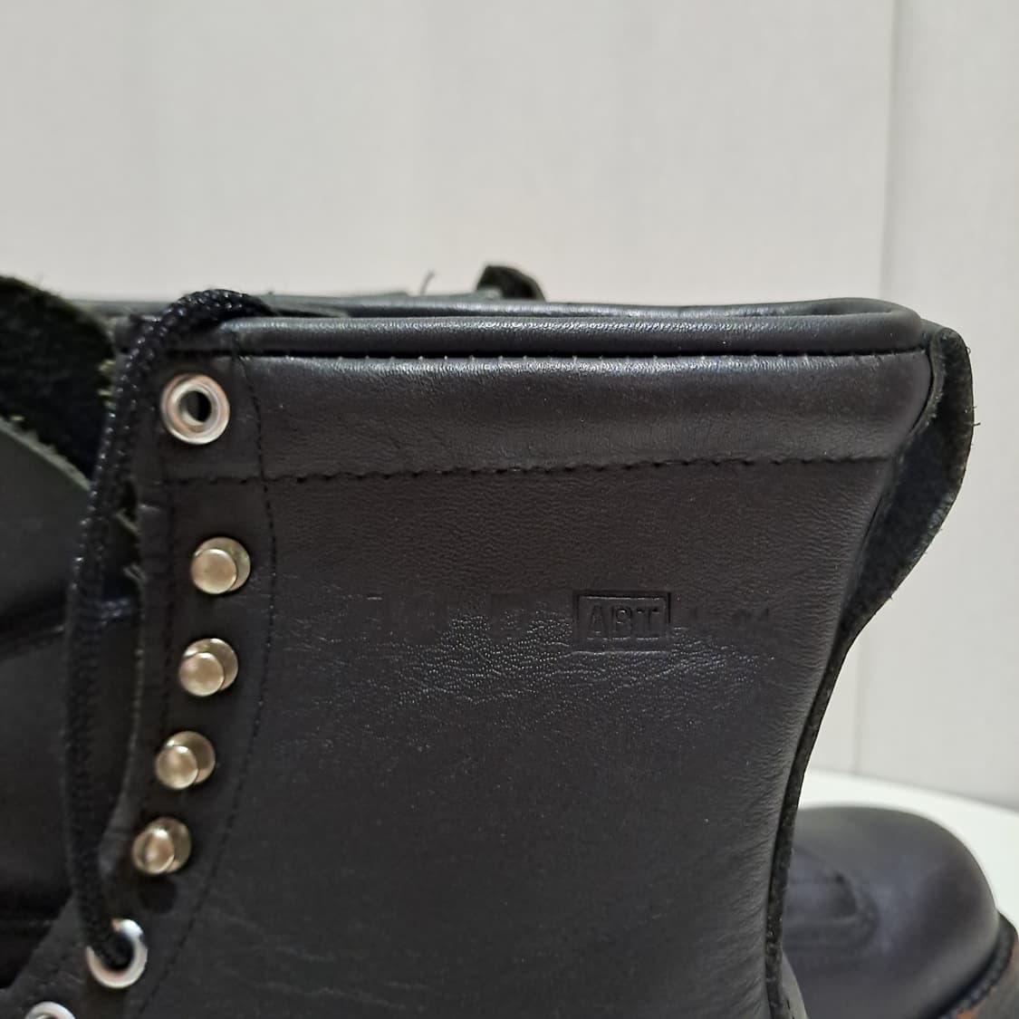 (택포) 미군 희귀 오리지날 마운틴 부츠 275 B340 상품이미지7