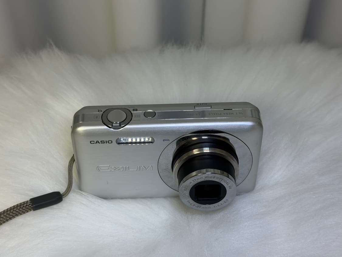 카시오 엑슬림 ex-z800 상품이미지4