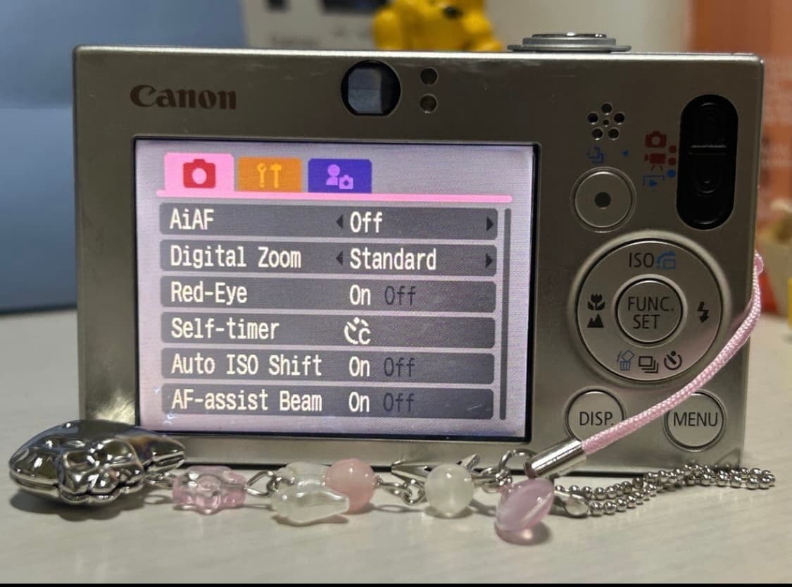 Canon ixy 10/ixus 70 상품이미지3