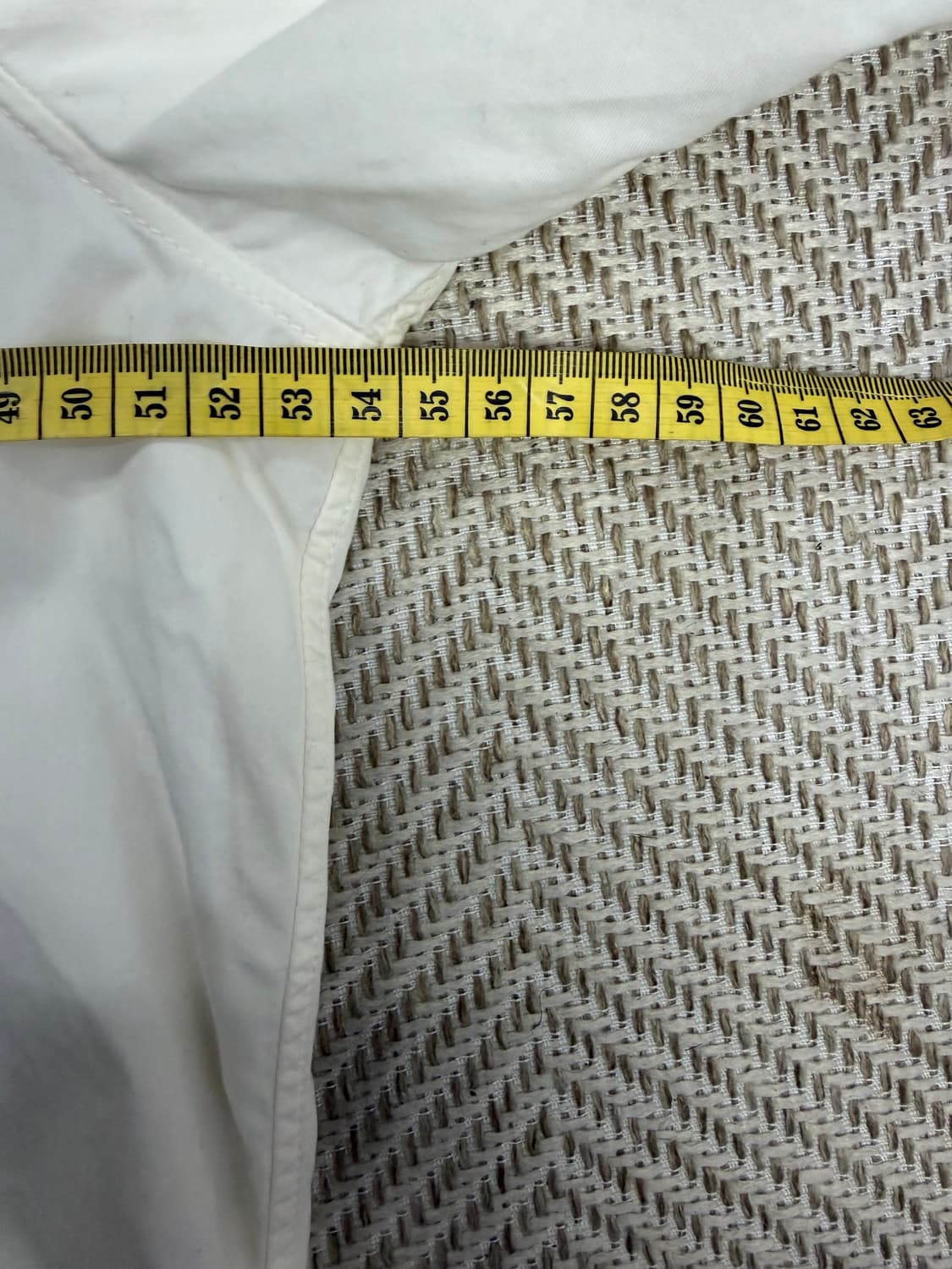 정품) CP컴퍼니 렌즈 셔츠형 포켓 자켓 M 상품이미지8