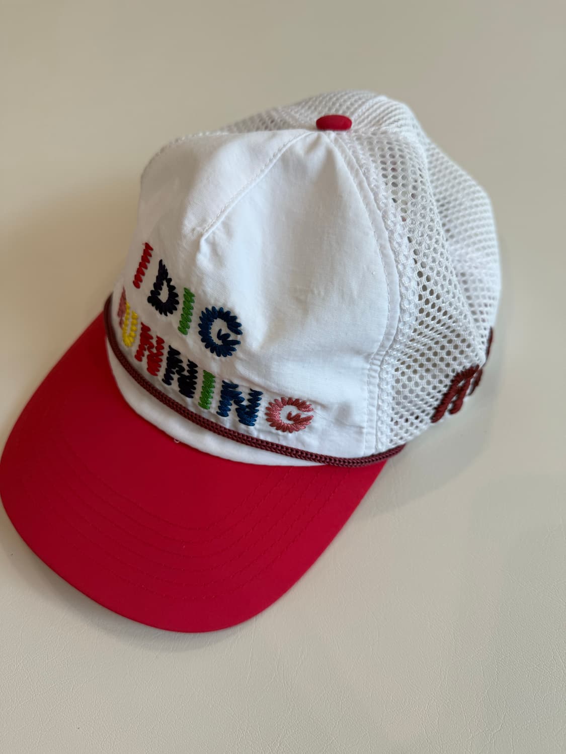 알렉스조노 볼캡 런닝모자 상품이미지1