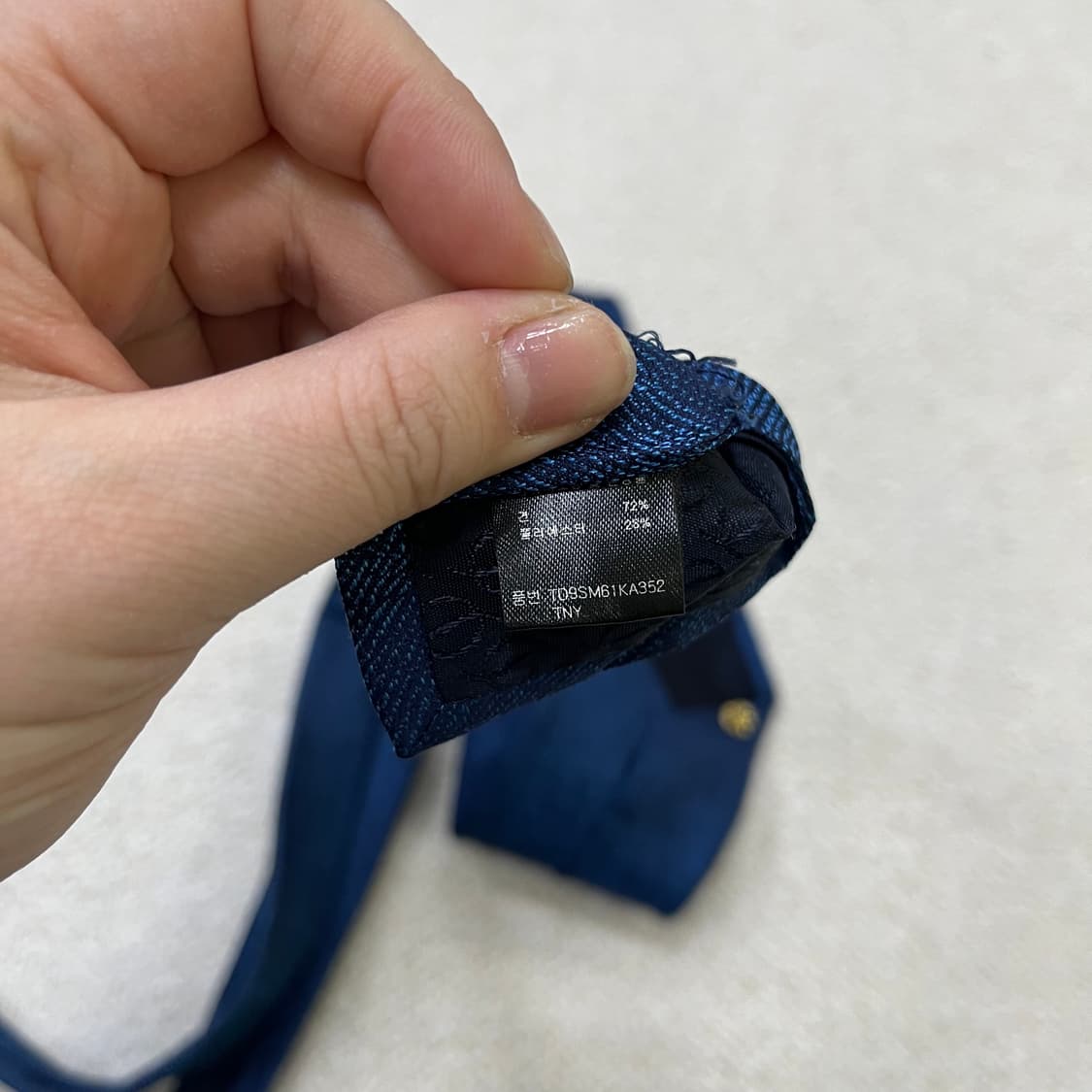 F 듀퐁 패턴 넥타이 0401M 상품이미지2