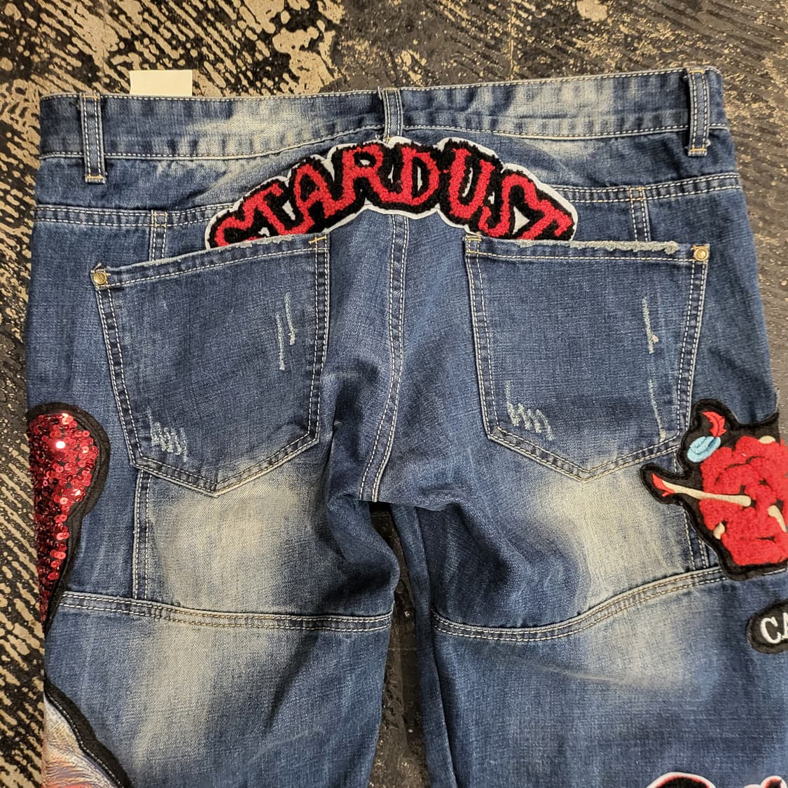 Biepa Jeans 데님 청바지 (39) 상품이미지6