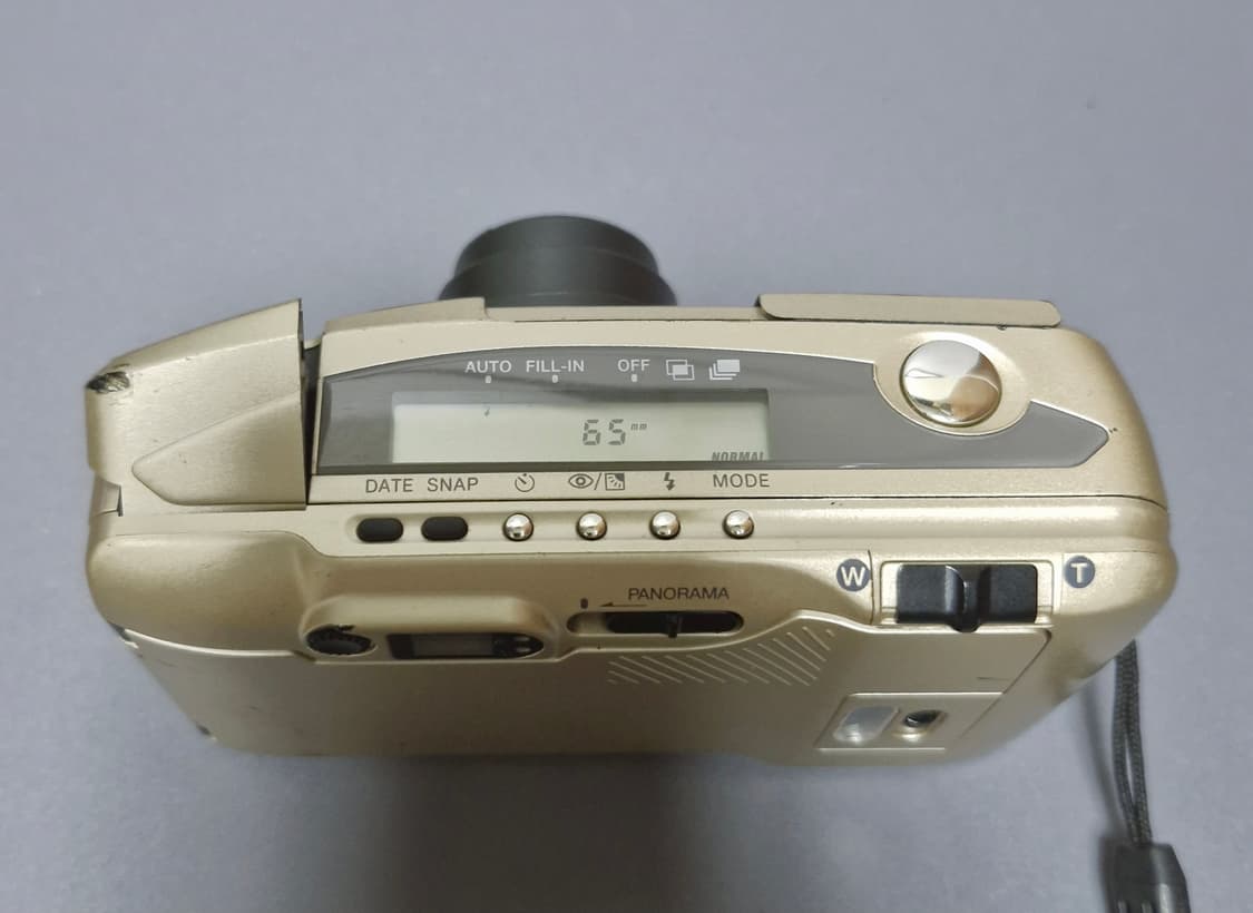 삼성 케녹스 Z 115f  필름카메라 상품이미지5
