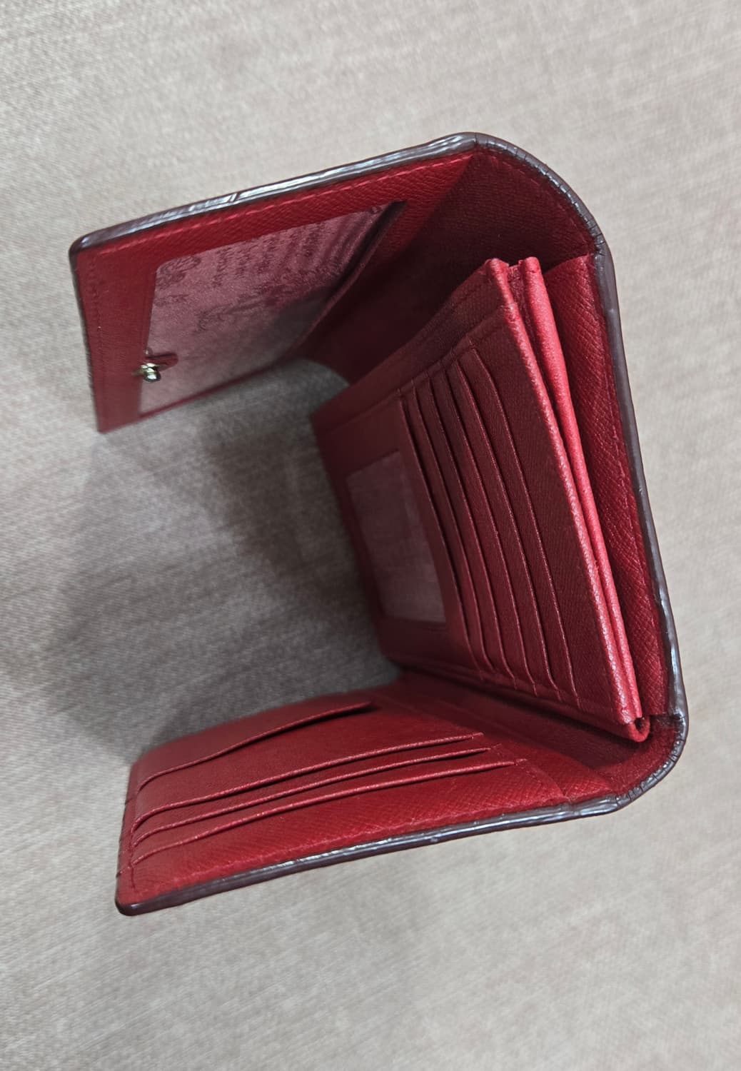 닥스 여성 장지갑 상태최상 상품이미지8