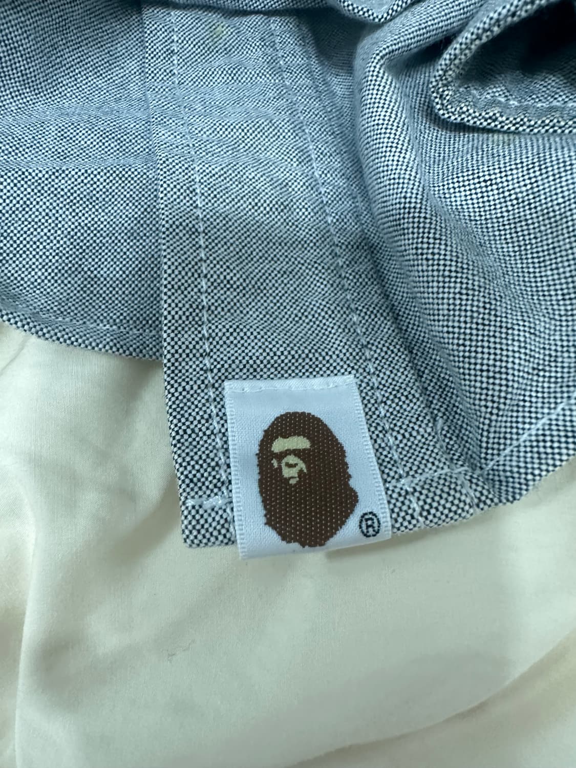 베이프 후드셔츠 후드집업 상품이미지5