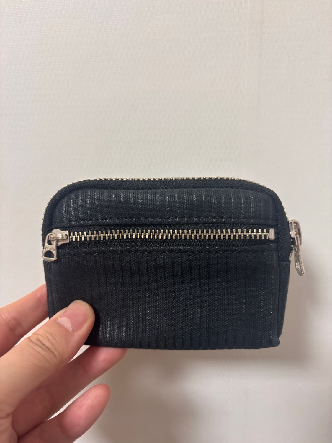 포터 드로잉 코인 키 케이스 블랙 (카드지갑) 상품이미지3