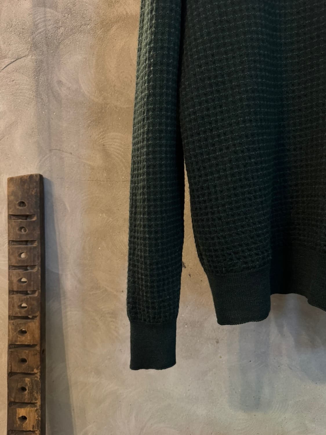 BOGGI 보기 메리노울 니트 100 상품이미지5