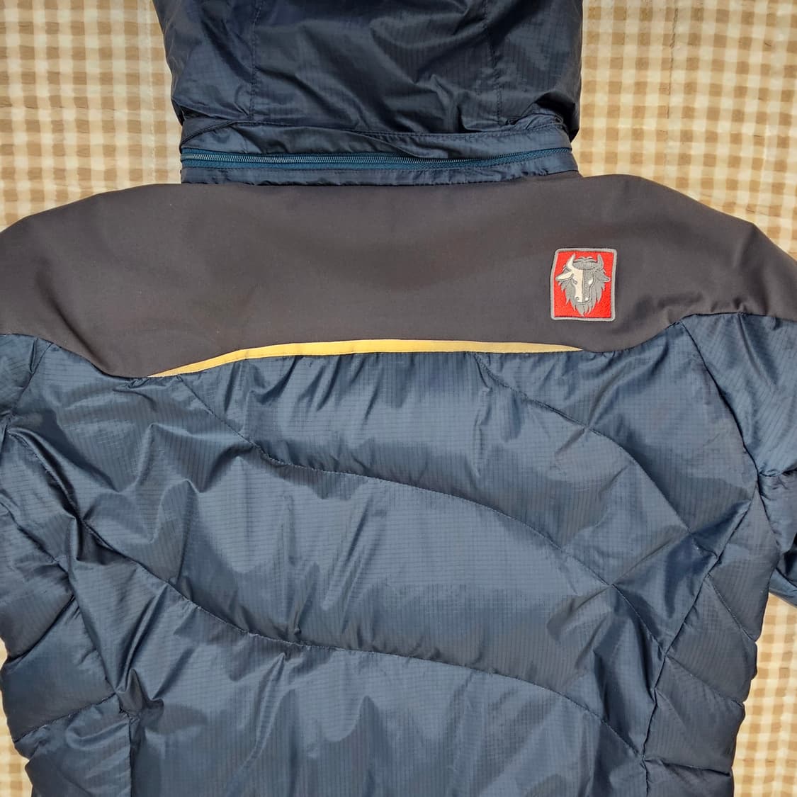 블랙야크 구스다운 겨울패딩 남자100 상품이미지10