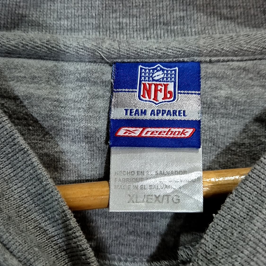 Reebok 리복 NFL 아틀란타 풋볼 맨투맨 상품이미지6