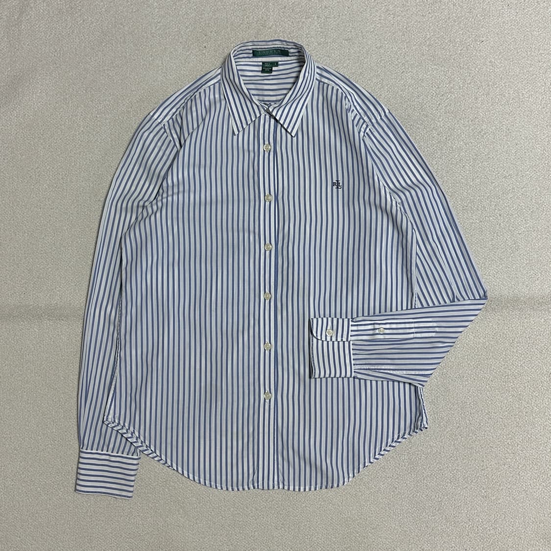 로렌 랄프 로렌 스트라이프 셔츠 상품이미지1