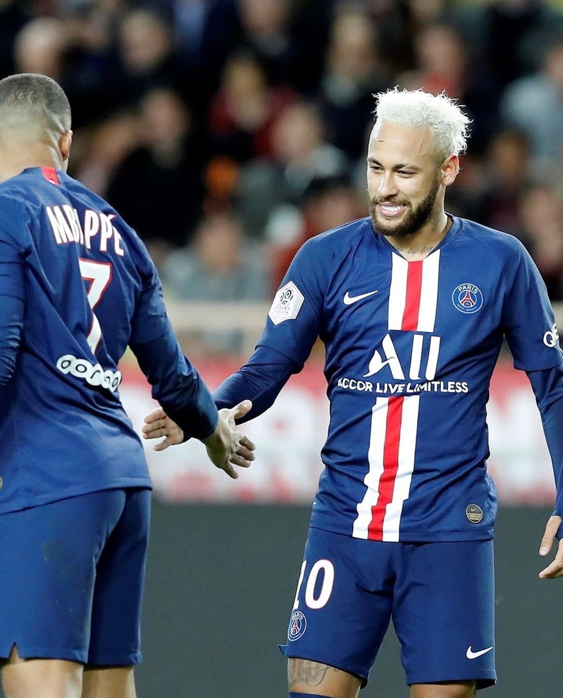 나이키 19-20 PSG 홈 네이마르 상품이미지3