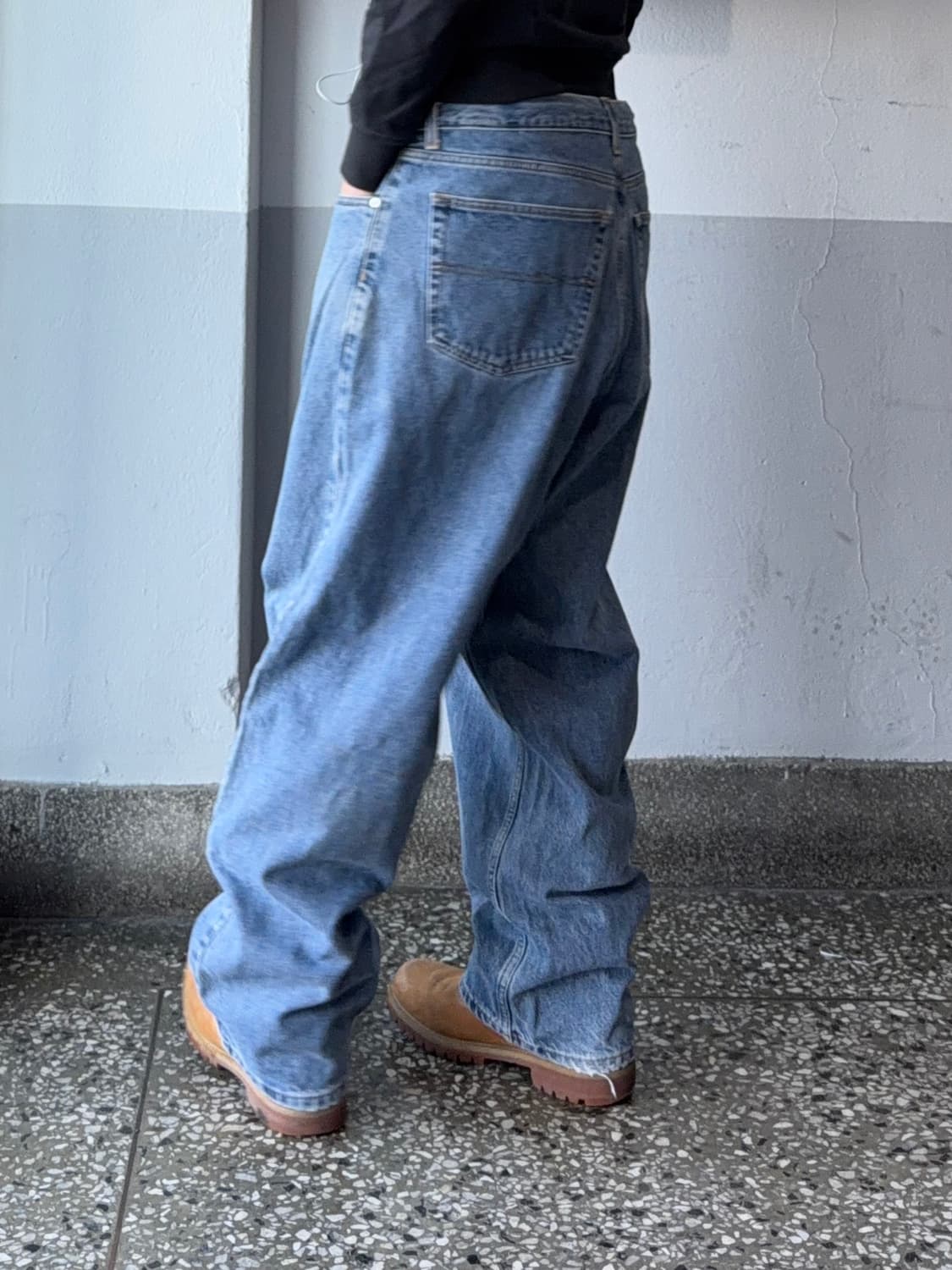 타미힐피거 데님 팬츠 상품이미지2