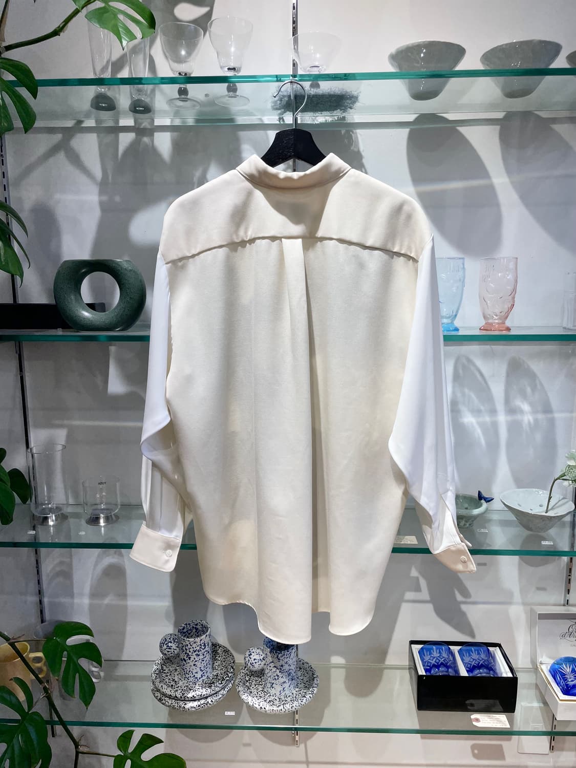 마리아노 poplin shirt 상품이미지2