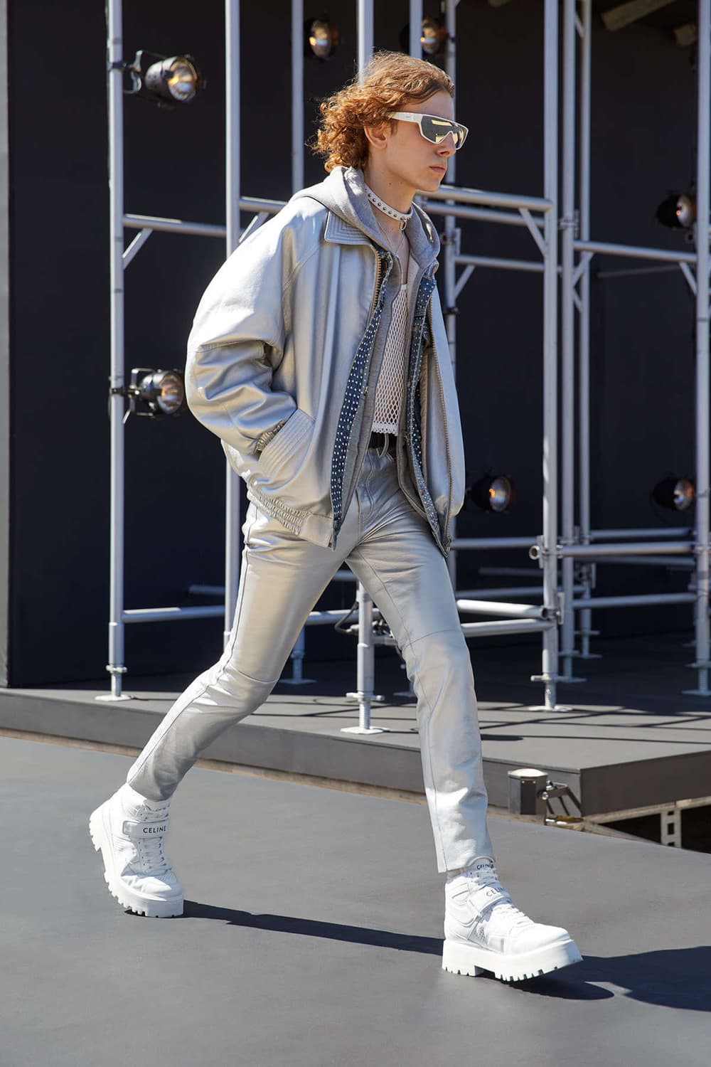 셀린느 /cosmic cruiser 벌키 하이탑/ 43 상품이미지4