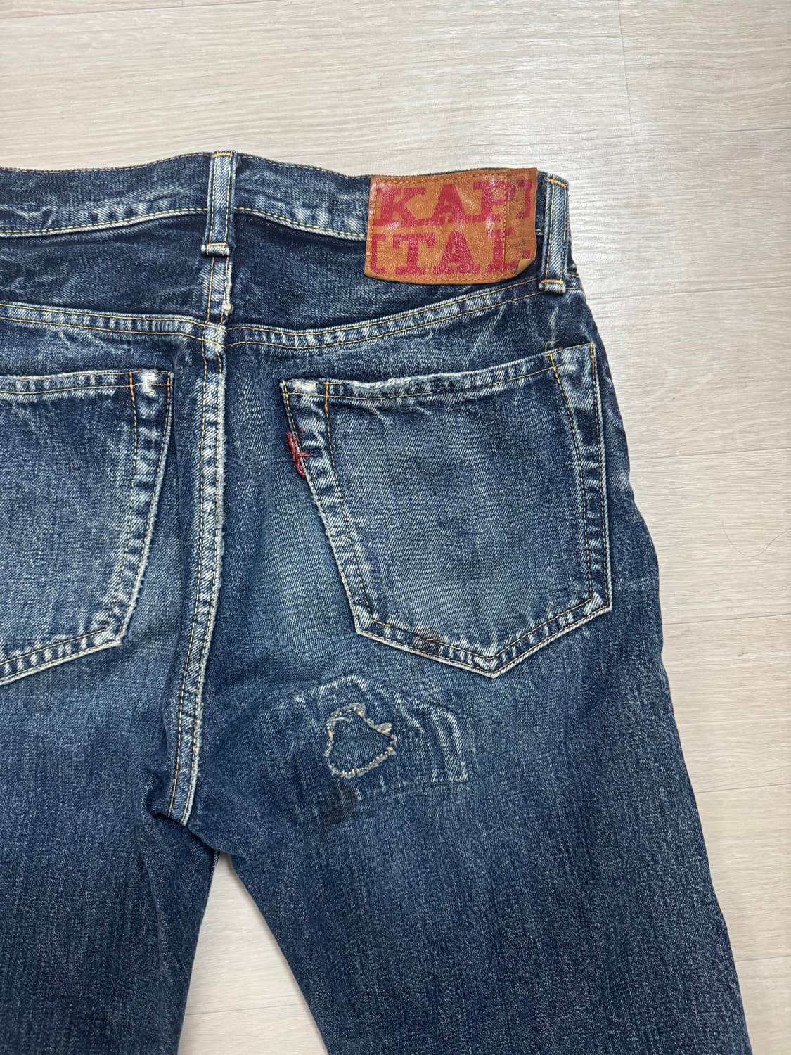 Kapital 플레어진 상품이미지6