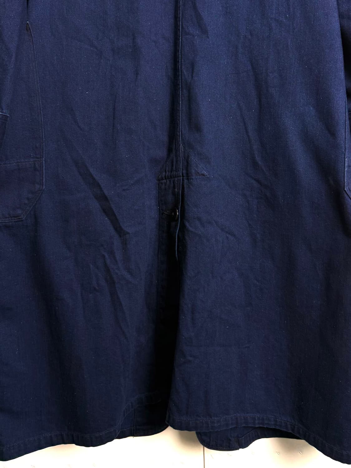 kapital 슬래피 롤러 데님 코트 상품이미지8