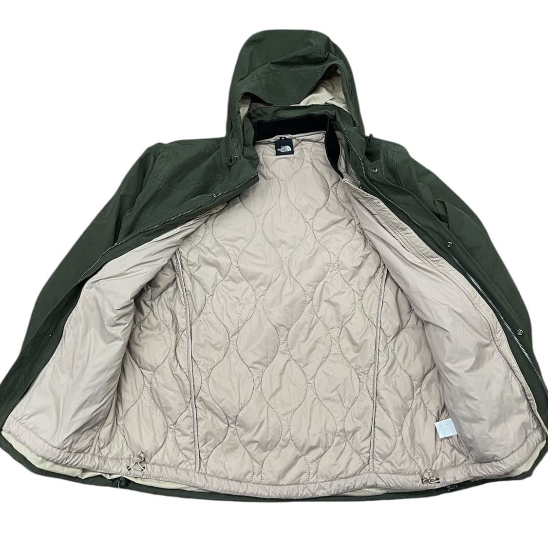 노스페이스 마운테이너 트리클라이메이트 자켓 상품이미지4