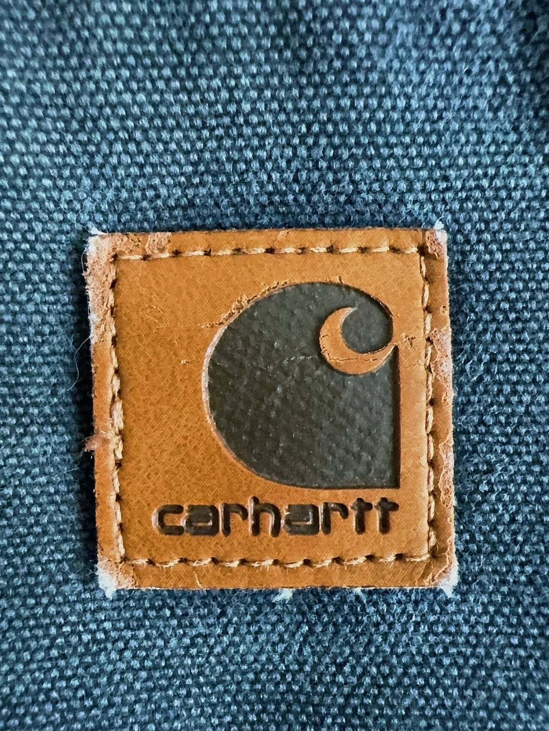 OG Carhartt J97 PTL M Detroit Jacket  상품이미지4